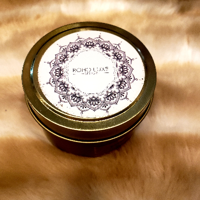 Coconut /Soy Scented Candles