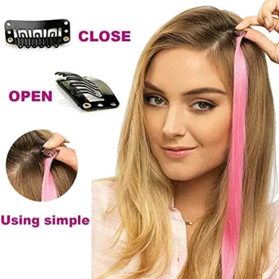 Clip-In Removable Extensions