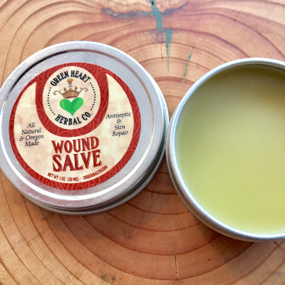 Wound Salve