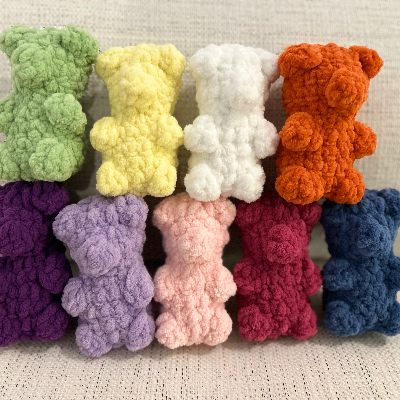 Crochet Stuffies