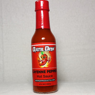 Cayenne Pepper Hot Sauce