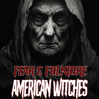 Fear & Folklore: American Witches