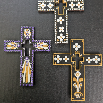Hand Painted Items