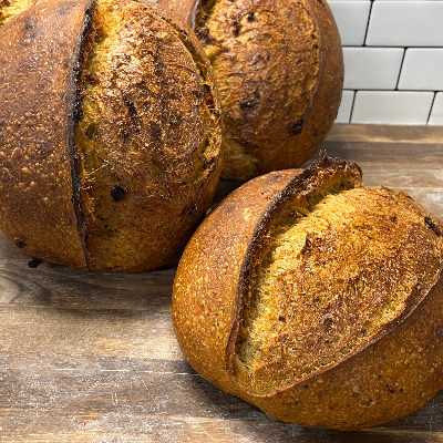 Sun-Dried Tomato Bread