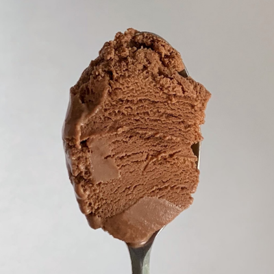 5 Mile Chocolate Ice Cream