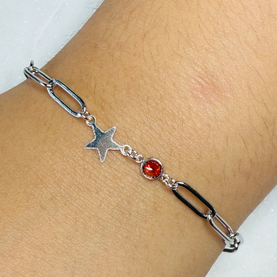 Permanent Jewelry: Ring, Bracelet, Anklet, Necklace.