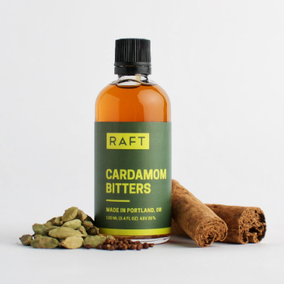 Raft Cardamom Bitters