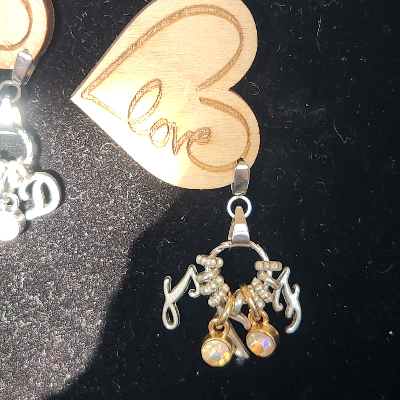 Love Charm Necklaces