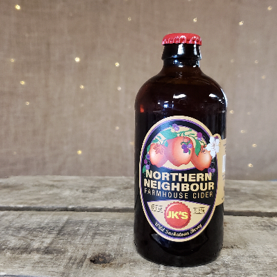 Jk’S Farmhouse Cider