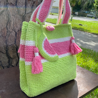 Watermelon Bag