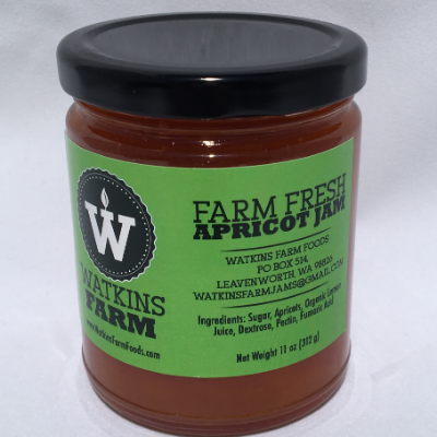 Apricot Jam