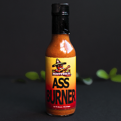 Ass Burner