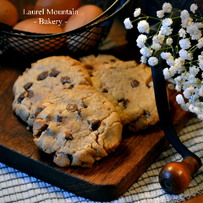 Lmb Cookies: Peanut Butter Chocolate Chip
