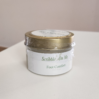 Foot Soak Salt: Happy Feet