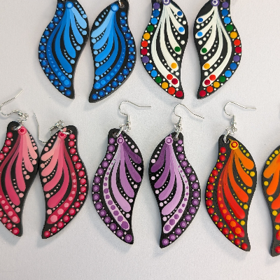 Hand Painted Items