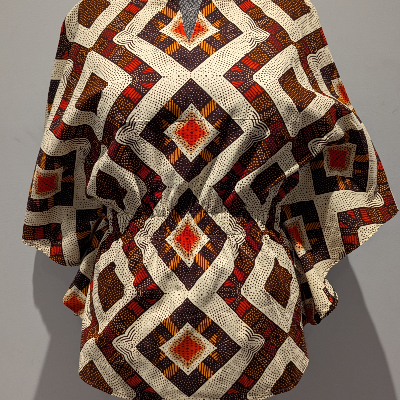 Butterfly Summer Cotton Top