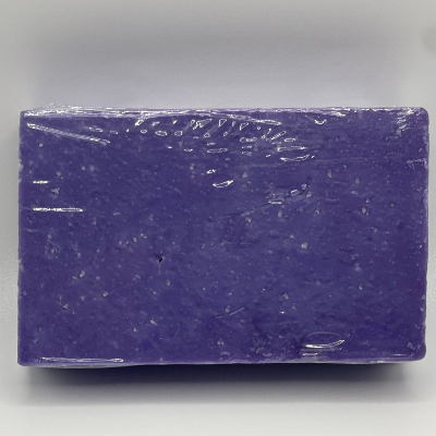 Lavender + Oakmoss Handcrafted Soap