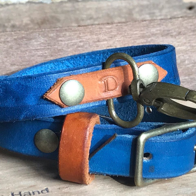 Leather Dog Collars