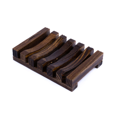 Bamboo & Wooden Soap Dishes