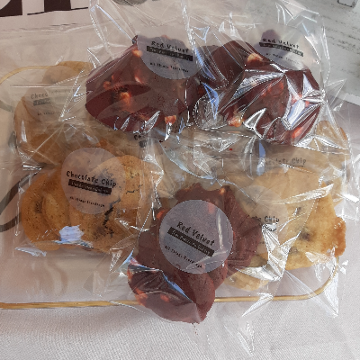 Sourdough Cookie Packs