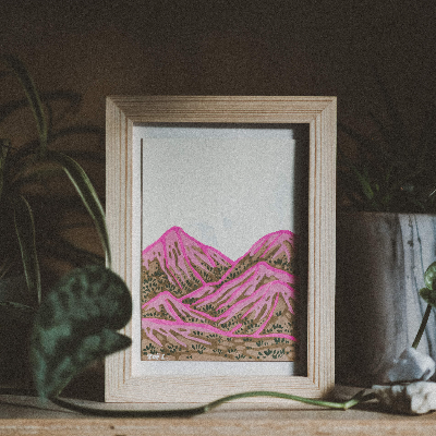Mountain Paintings