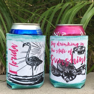 “Day Drinking” Can Coolers