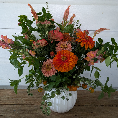 Cut Flower Bouquets & Arrangements