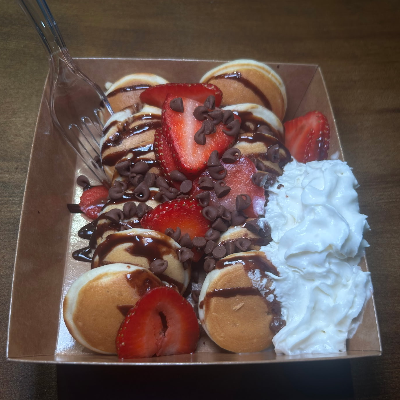 Mini Pancakes