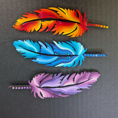 Hand Painted Home Accents