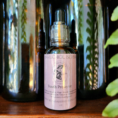 Bakuchiol Face Serum