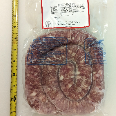 Fresh Polish Sausage -Kielbasa Biala Surowa