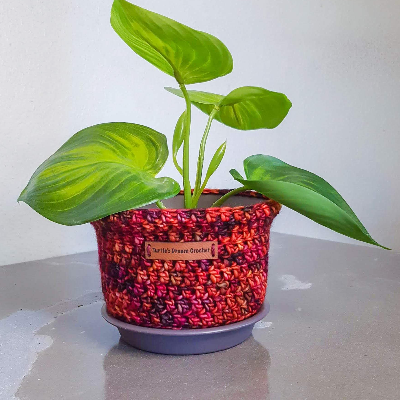 Plant Pot Cozy