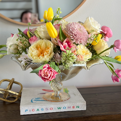 Fresh Cut Floral Arrangements