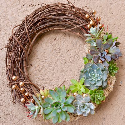 Sample Of Wreaths