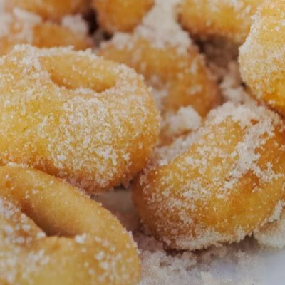 Cinnamon Sugar- Mini Donuts
