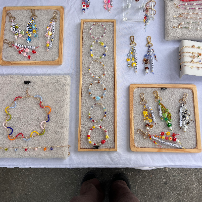 Beaded Jewelry And Accessories