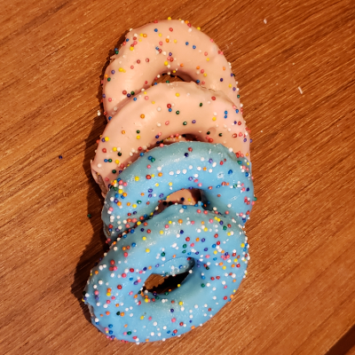 K-9 Donuts (Package Of 4)