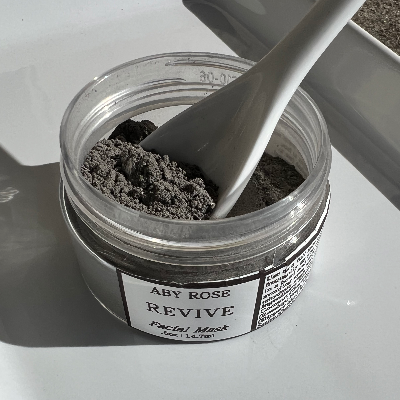Revive Clay Face Mask