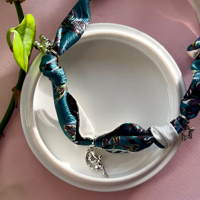 Scarf Charm Accessories