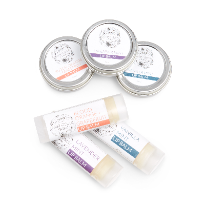 Handmade, Organic Skincare Using Herbs Grown On Our Farm Just Outside Nashville, Tn