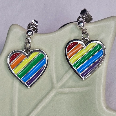 Pride Dangle Earrings