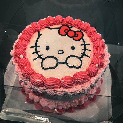 Custom Birthday Cakes