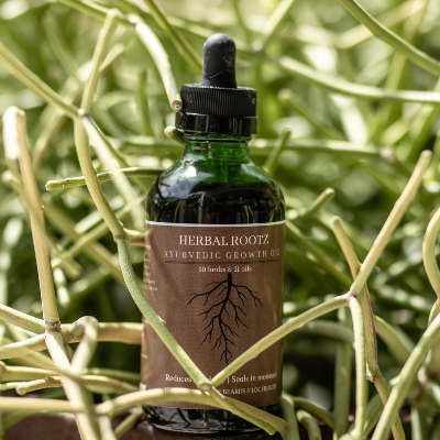 Herbal Hair Care