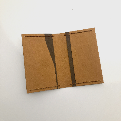 Boardwalk Bi-Fold Card Case