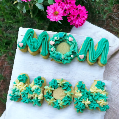 Buttercream Cookie