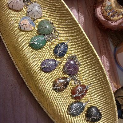 Crystals