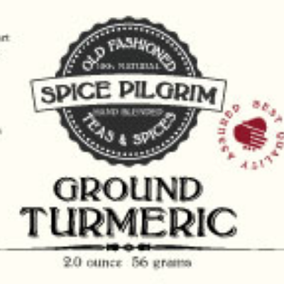 Ground Turmeric