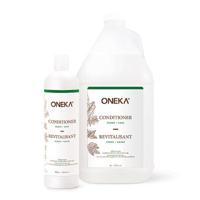 Refill Station With Oneka - Shampoo And Conditioner