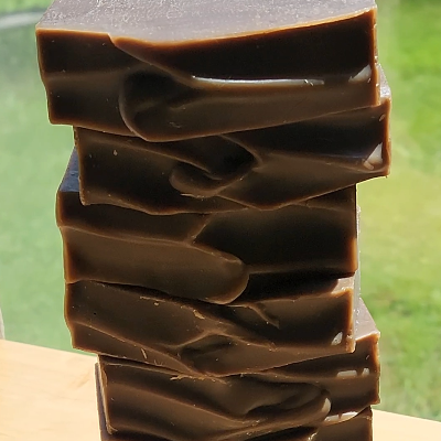 Pine Tar Soap