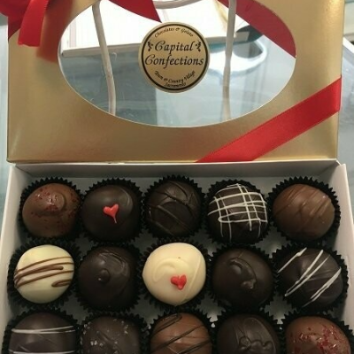 Chocolate Truffles